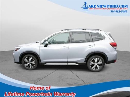 2020 Subaru Forester Touring