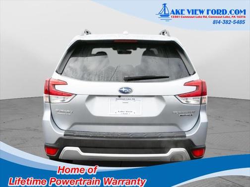 2020 Subaru Forester Touring