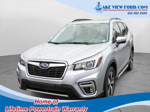 2020 Subaru Forester Touring