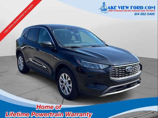 2023 Ford Escape Active
