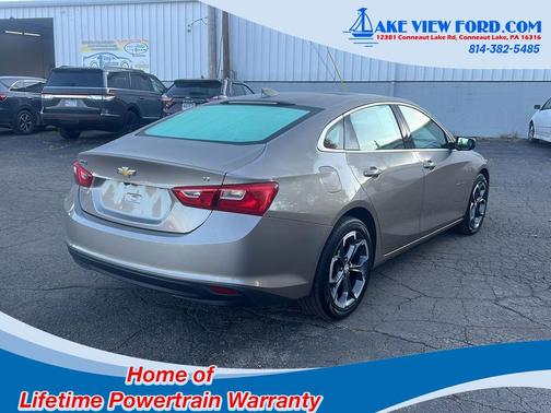 2023 Chevrolet Malibu FWD 1LT