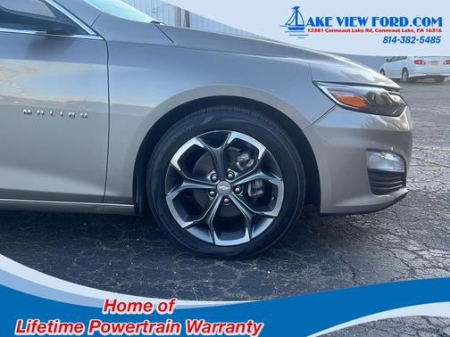 2023 Chevrolet Malibu FWD 1LT