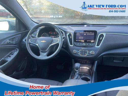 2023 Chevrolet Malibu FWD 1LT