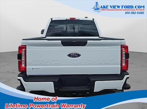 2025 Ford F-250 XL