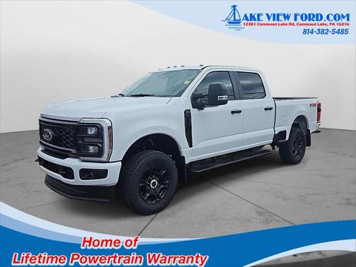 2025 Ford F-250 XL