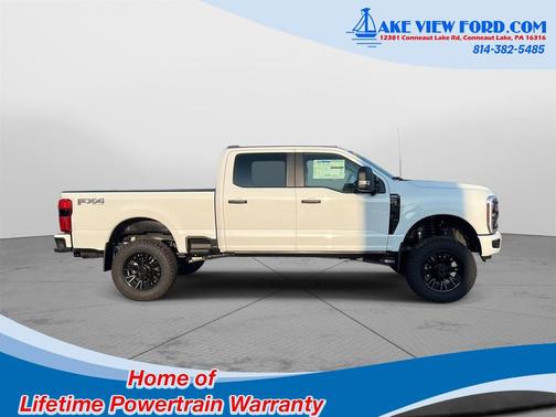 2025 Ford F-250 XL