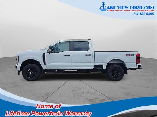 2025 Ford F-250 XL