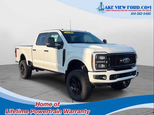 2025 Ford F-250 XL