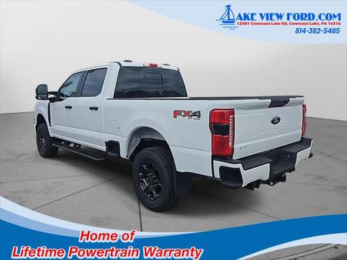 2025 Ford F-250 XL