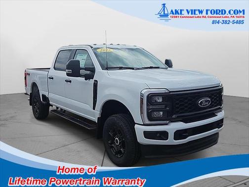 2025 Ford F-250 XL