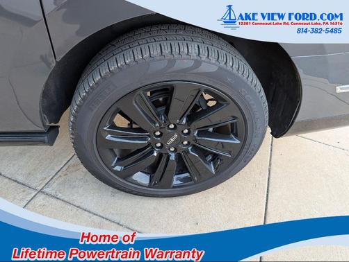 2024 Lincoln Navigator Black Label