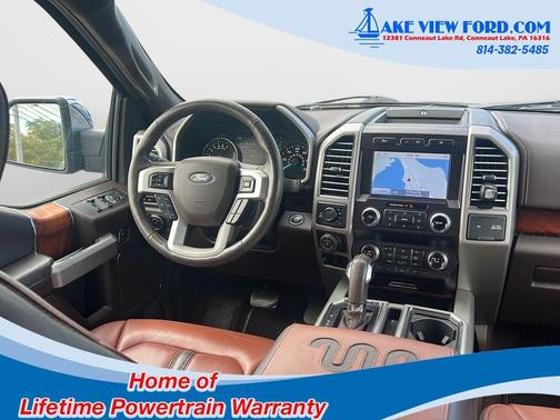 2020 Ford F-150 King Ranch