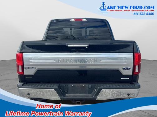 2020 Ford F-150 King Ranch