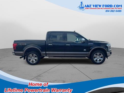 2020 Ford F-150 King Ranch