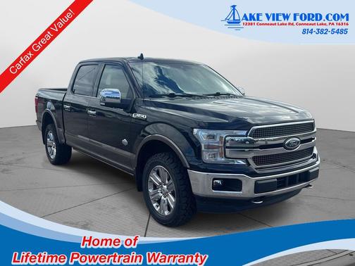 2020 Ford F-150 King Ranch