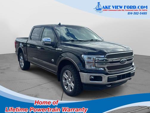 2020 Ford F-150 King Ranch