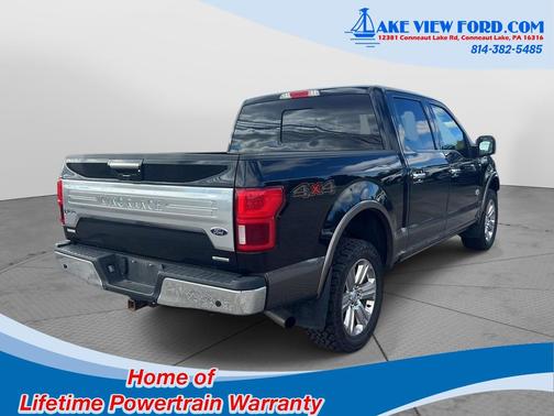 2020 Ford F-150 King Ranch