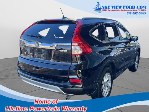 2016 Honda CR-V EX-L