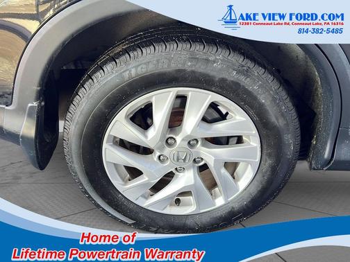 2016 Honda CR-V EX-L