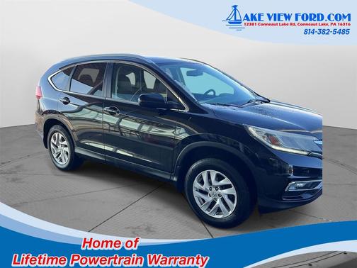 2016 Honda CR-V EX-L