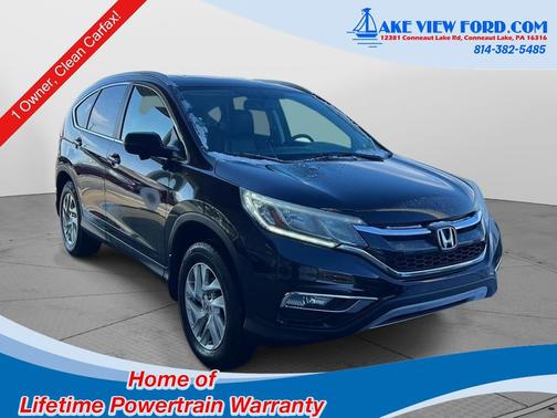 2016 Honda CR-V EX-L