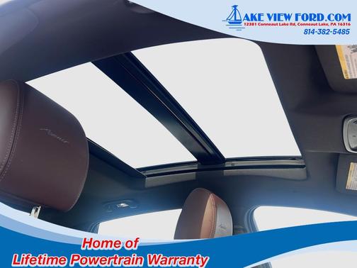 2019 Buick LaCrosse Avenir