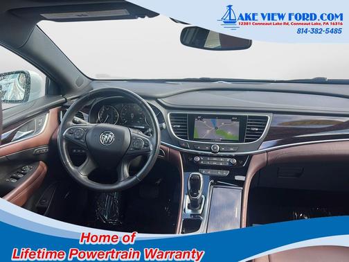 2019 Buick LaCrosse Avenir