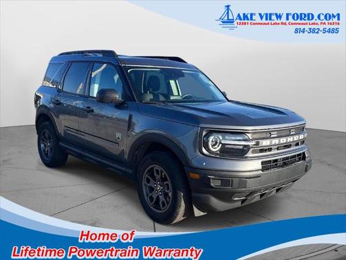 2024 Ford Bronco Sport Big Bend