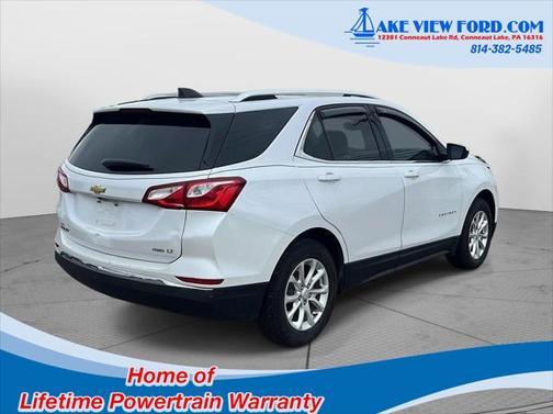 2020 Chevrolet Equinox 1LT