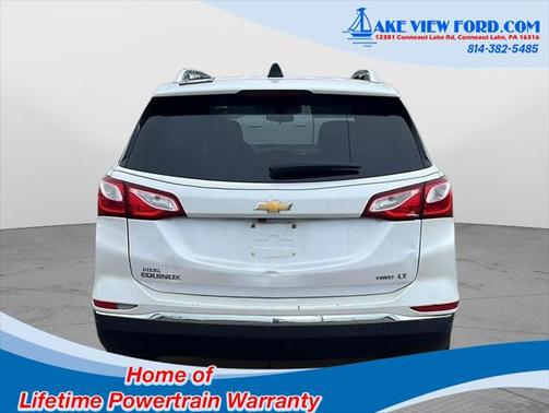 2020 Chevrolet Equinox 1LT