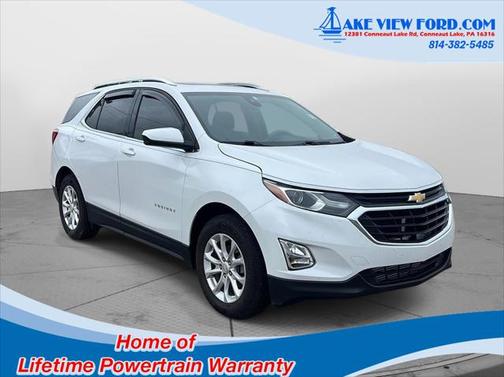 2020 Chevrolet Equinox 1LT