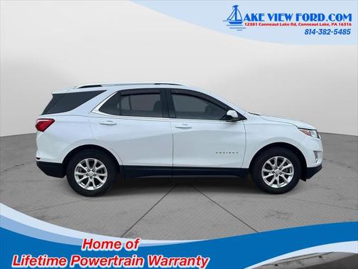 2020 Chevrolet Equinox 1LT