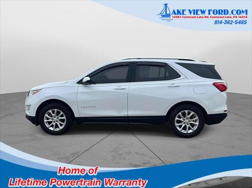 2020 Chevrolet Equinox 1LT