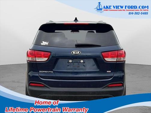 2018 Kia Sorento LX