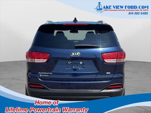 2018 Kia Sorento LX