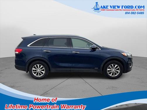 2018 Kia Sorento LX