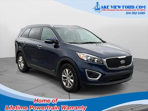 2018 Kia Sorento LX