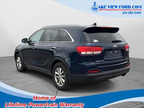 2018 Kia Sorento LX