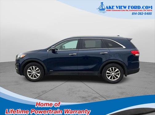 2018 Kia Sorento LX