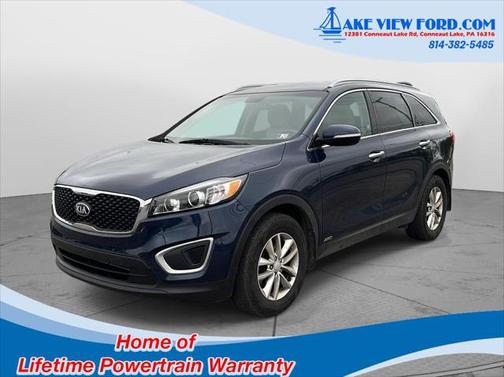2018 Kia Sorento LX