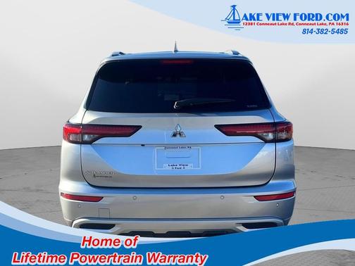 2023 Mitsubishi Outlander SEL Black Edition S-AWC