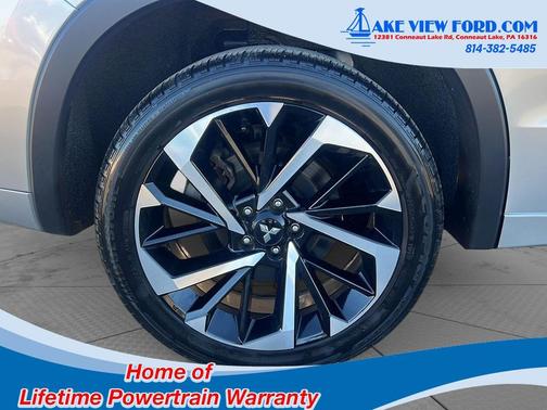 2023 Mitsubishi Outlander SEL Black Edition S-AWC