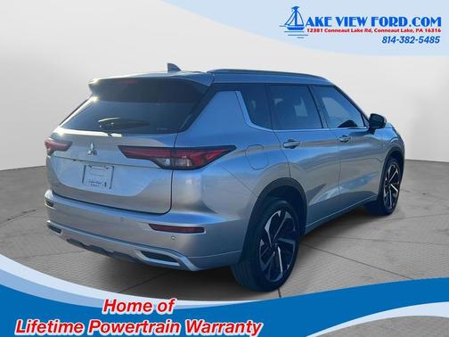 2023 Mitsubishi Outlander SEL Black Edition S-AWC