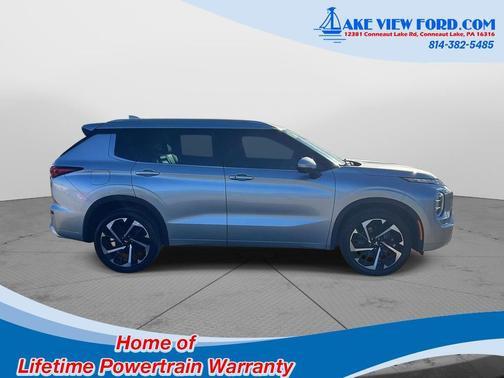 2023 Mitsubishi Outlander SEL Black Edition S-AWC