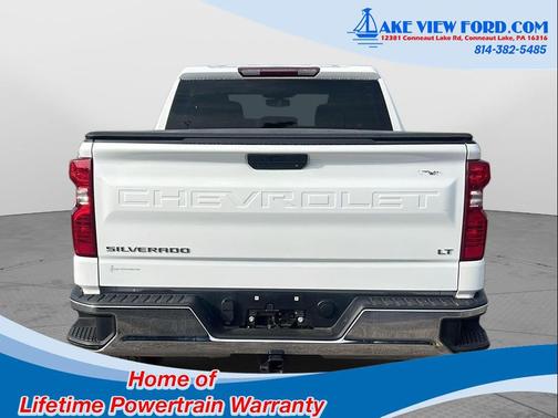 2022 Chevrolet Silverado 1500 LT