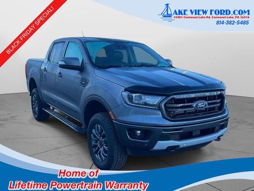 2022 Ford Ranger LARIAT