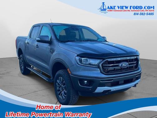2022 Ford Ranger LARIAT