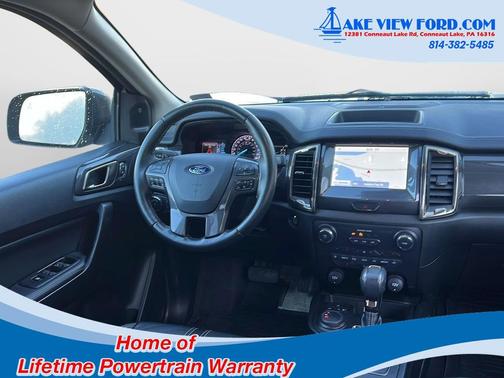 2022 Ford Ranger LARIAT