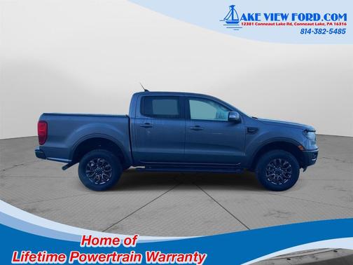 2022 Ford Ranger LARIAT