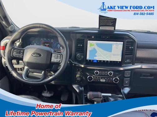 2025 Ford F-150 Raptor